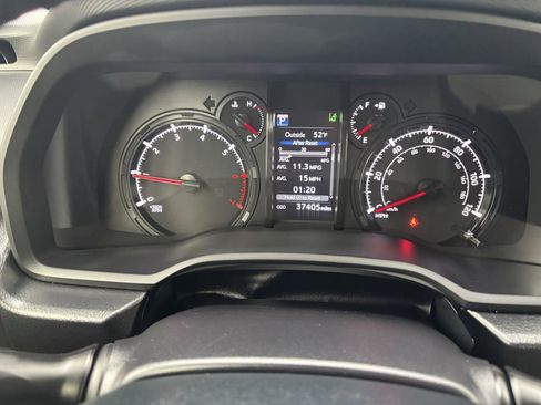 Used 2023 Toyota 4Runner SR5 Premium w/ Moonroof Package image 16