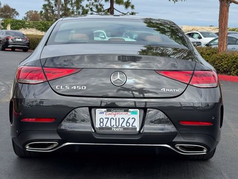 Used 2022 Mercedes-Benz CLS 450 4MATIC image 12
