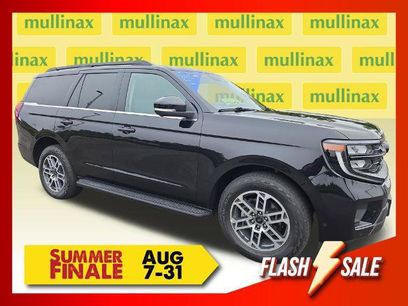 Certified 2025 Ford Expedition Active