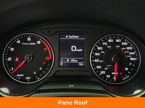 Used 2018 Audi A3 2.0T Premium w/ Convenience Package AWD/4WD image 12