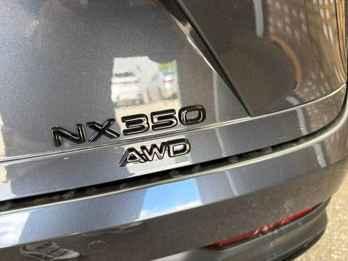 New 2026 Lexus NX 350 AWD w/ Premium Package image 19