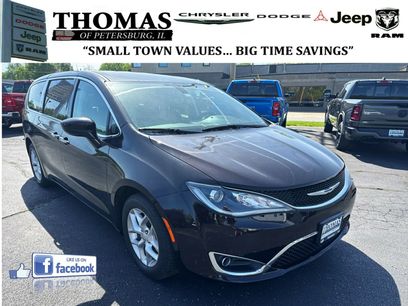 Used 2019 Chrysler Pacifica Touring Plus w/ Tire & Wheel Group