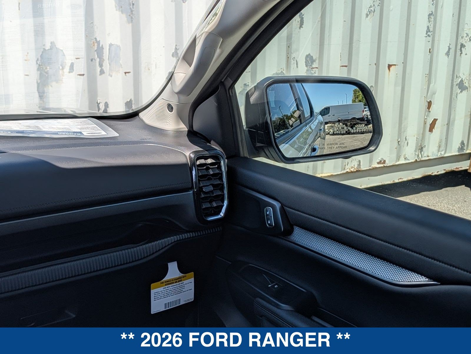 New 2026 Ford Ranger Lariat w/ FX4 Off-Road Package AWD/4WD image 20