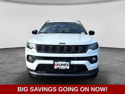 New 2026 Jeep Compass Latitude