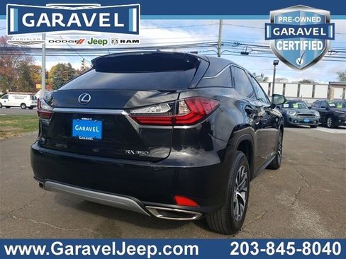 Used 2022 Lexus RX 350 AWD image 18