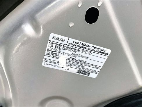 Used 2021 Ford Explorer Limited w/ Equipment Group 301A image 32