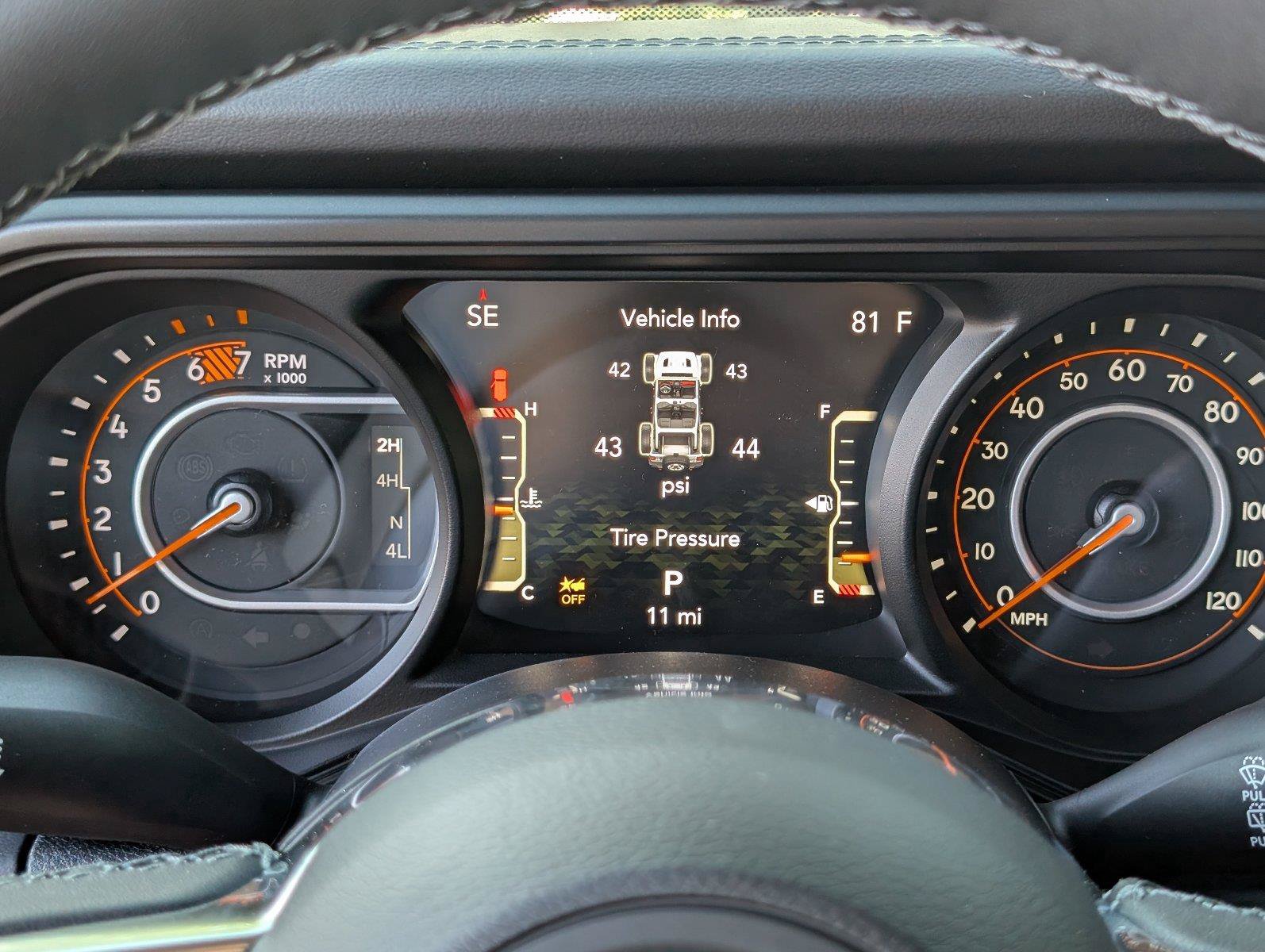 New 2027 Jeep Wrangler Unlimited Sahara AWD/4WD image 27