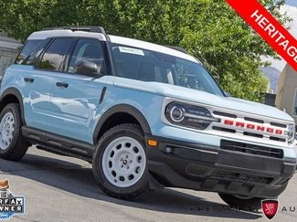 Used 2023 Ford Bronco Sport Heritage w/ Heritage Convenience Package AWD/4WD video 1