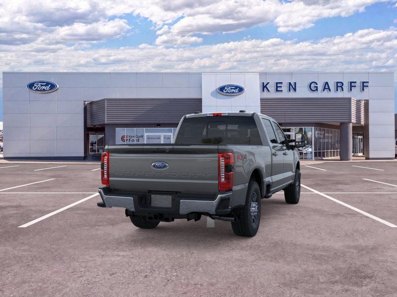New 2026 Ford F350 Lariat w/ Lariat Ultimate Package AWD/4WD image 11