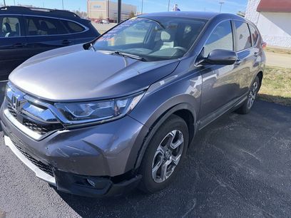 Used 2018 Honda CR-V EX