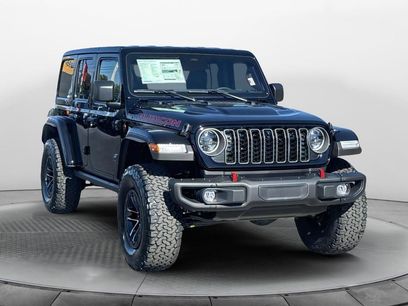 New 2026 Jeep Wrangler Unlimited Rubicon