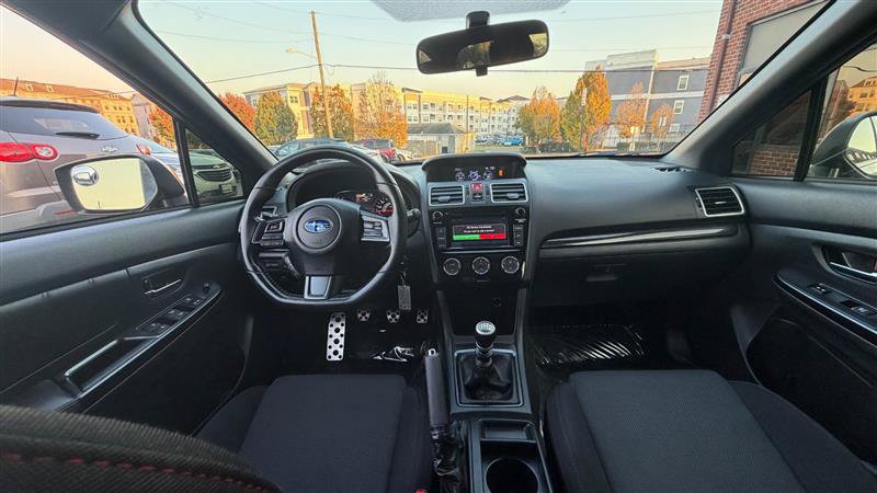 Used 2021 Subaru WRX AWD/4WD image 19