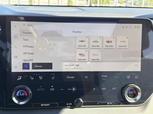 Used 2023 Lexus RX 350 FWD w/ Cold Area Package image 23
