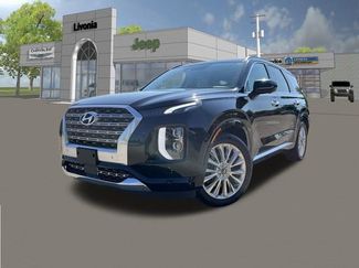 Used 2020 Hyundai Palisade Limited image 1