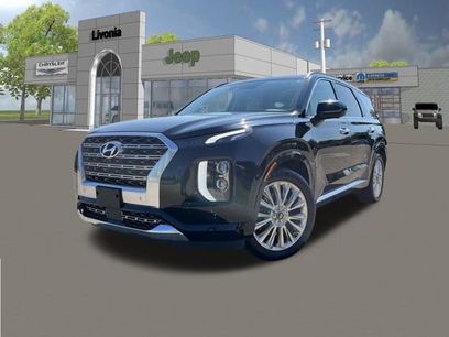 Used 2020 Hyundai Palisade Limited
