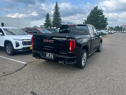Used 2021 GMC Sierra 1500 Denali w/ Denali Ultimate Package AWD/4WD image 4