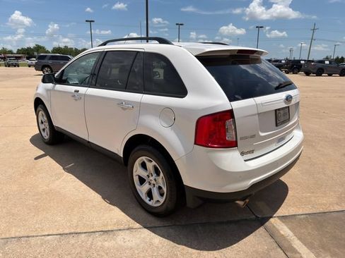 Used 2011 Ford Edge SEL w/ 202A Rapid Spec Order Code FWD image 11