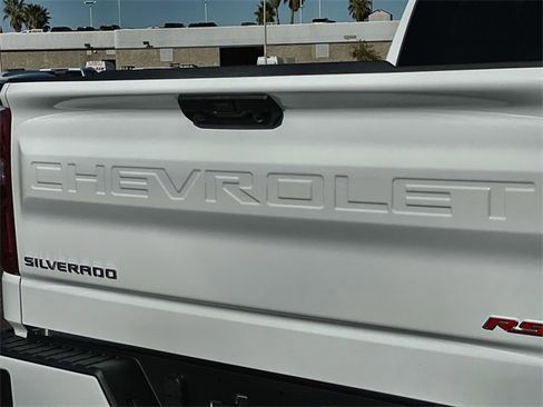 Used 2026 Chevrolet Silverado 1500 RST w/ LPO, Dark Essentials Package image 31