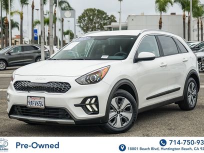 Used 2022 Kia Niro LX