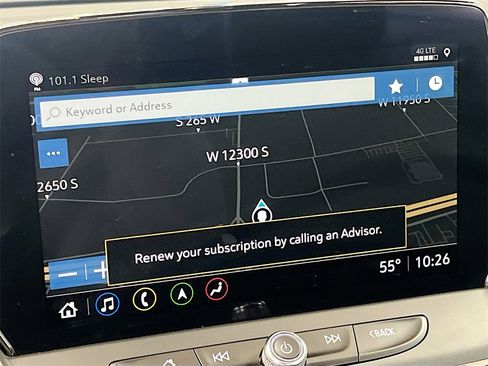 Used 2023 Chevrolet Blazer RS w/ Driver Confidence II Package image 13