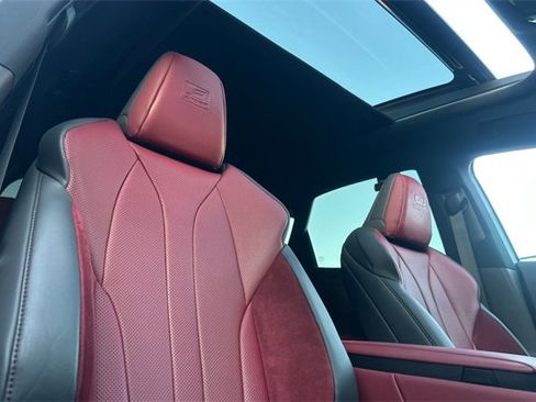 Used 2023 Lexus RX 500h F Sport w/ Cold Area Package image 20