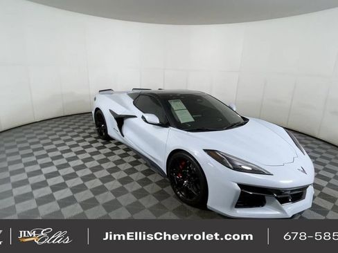 Used 2024 Chevrolet Corvette Z06 w/ Battery Protection Package image 2