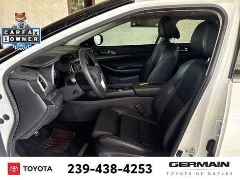 Used 2022 Nissan Maxima Platinum w/ Sport Mat Group FWD image 18