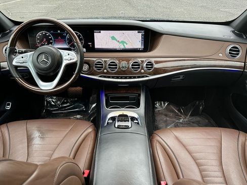 Used 2019 Mercedes-Benz S 560 4MATIC Sedan image 18