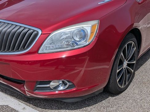 Used 2016 Buick Verano Sport Touring w/ Experience Buick Package FWD image 11