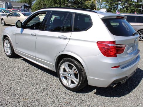 Used 2013 BMW X3 xDrive35i AWD/4WD image 9