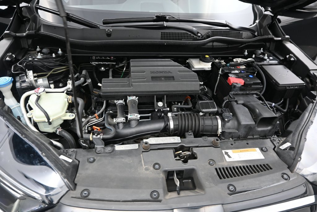 Certified 2021 Honda CR-V EX image 12