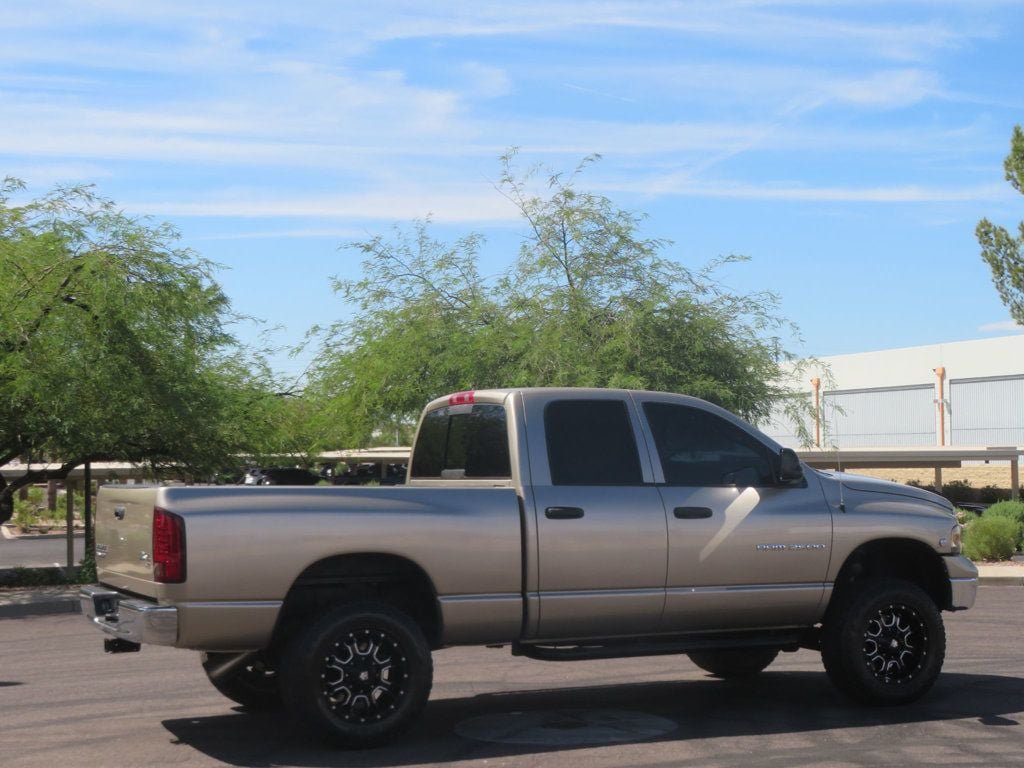 Used 2003 Dodge Ram 2500 Truck 4x4 Quad Cab image 6