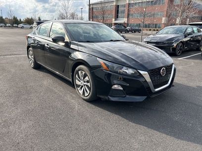 Used 2022 Nissan Altima 2.5 S