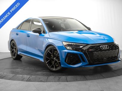Used 2022 Audi RS 3