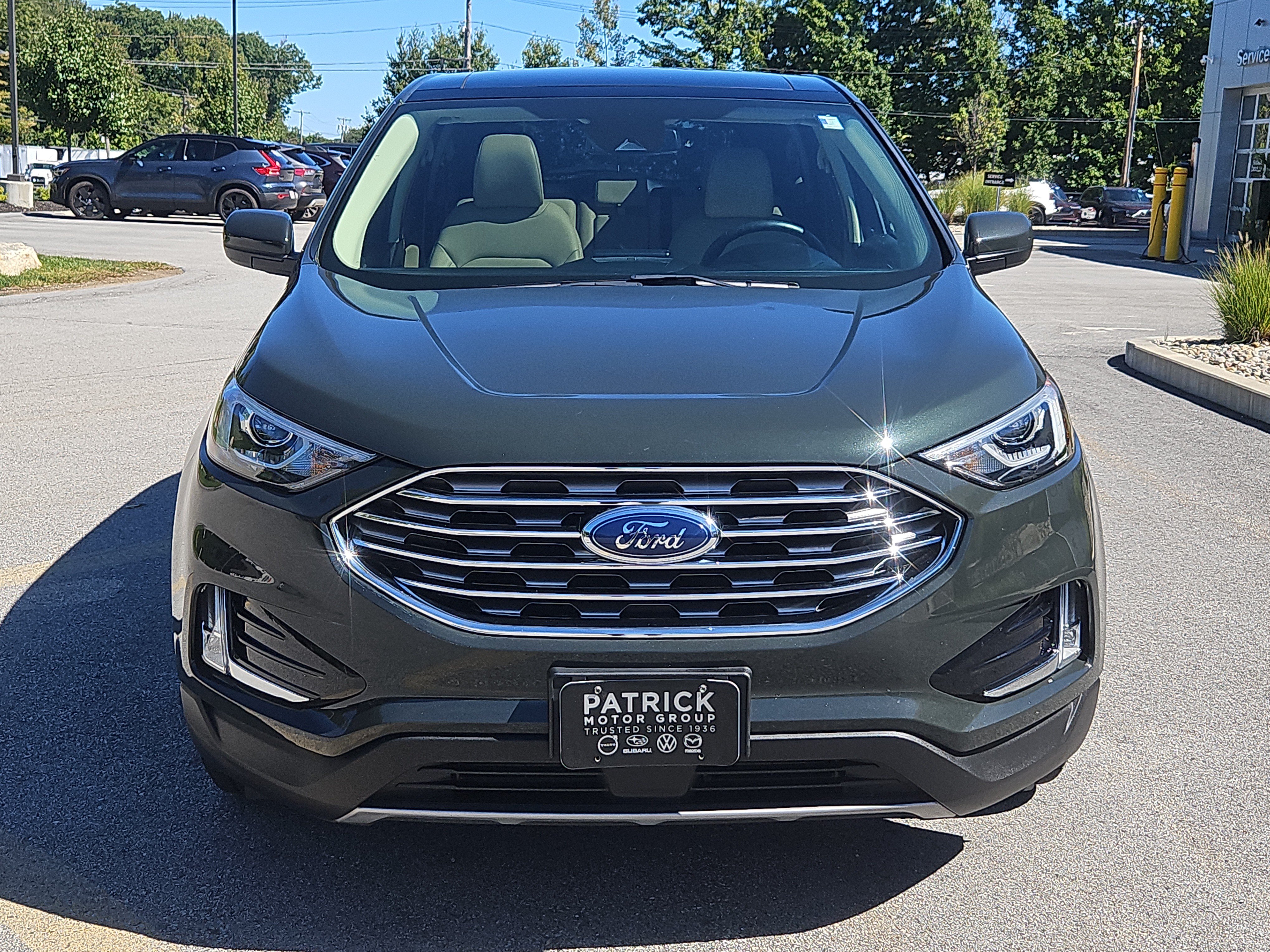 Used 2022 Ford Edge SEL w/ Convenience Package AWD/4WD image 25