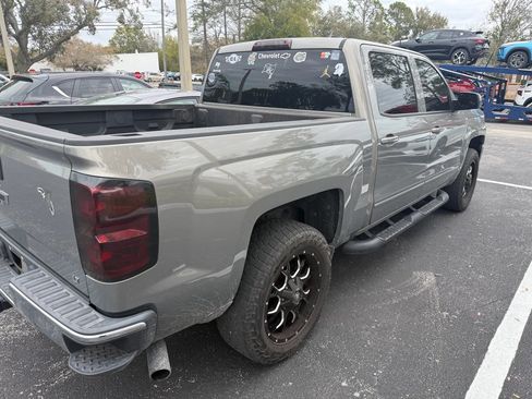 Used 2017 Chevrolet Silverado 1500 LT w/ All Star Edition image 8