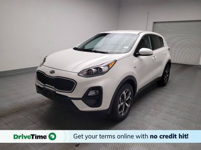 Used 2021 Kia Sportage LX