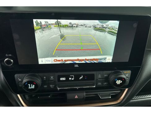 Certified 2024 Toyota Grand Highlander AWD Hybrid image 22