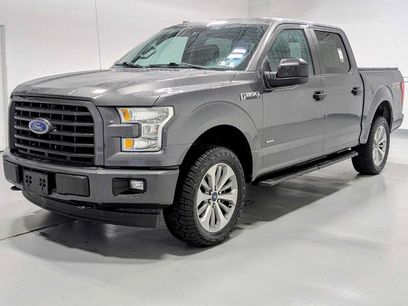 Used 2017 Ford F150 XL w/ Equipment Group 101A Mid