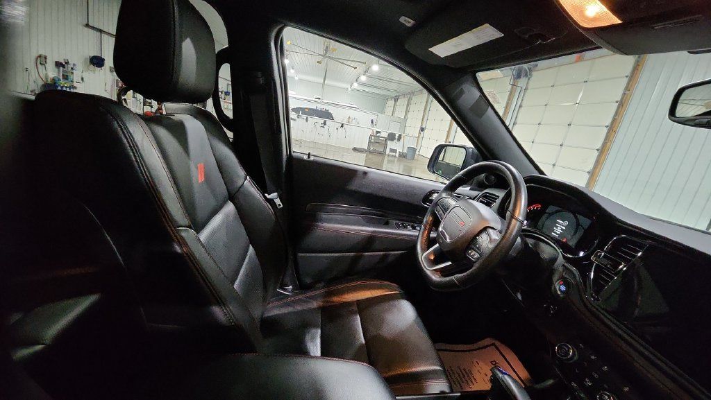 Used 2025 Dodge Durango R/T AWD/4WD image 13