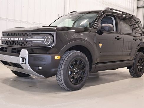 New 2026 Ford Bronco Sport Badlands w/ Badlands Tech Package image 5