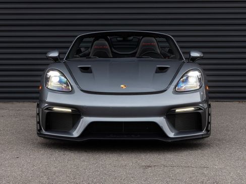 Used 2025 Porsche 718 Boxster Spyder RS image 8