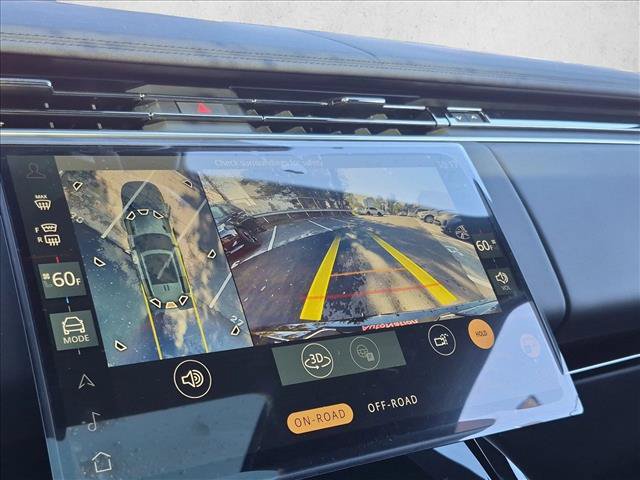 New 2027 Land Rover Range Rover Sport Dynamic SE AWD/4WD image 18