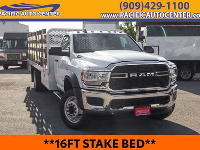Used 2021 RAM 5500 Tradesman