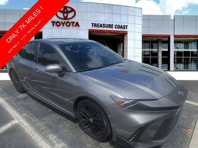 Used 2026 Toyota Camry SE