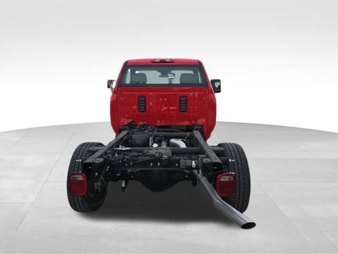 Used 2024 Chevrolet Silverado 3500 W/T image 5