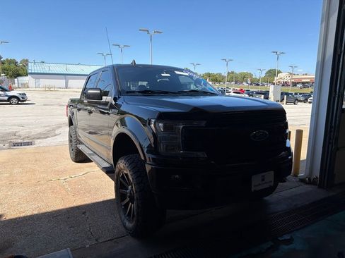 Used 2020 Ford F150 Lariat w/ Equipment Group 502A Luxury AWD/4WD image 1