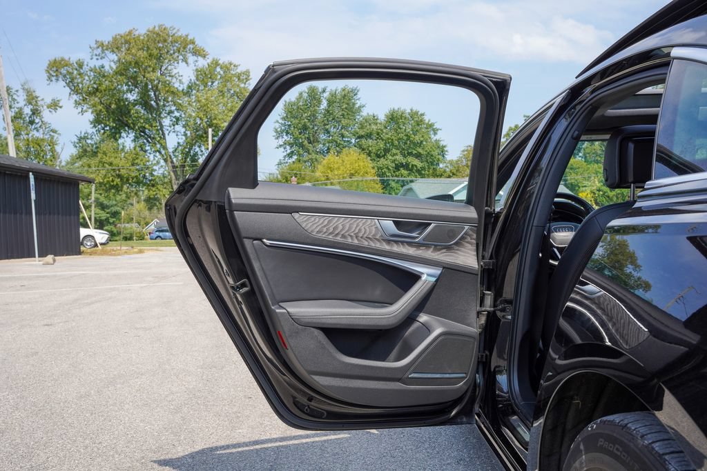 Used 2024 Audi A6 Premium Plus AWD/4WD image 36