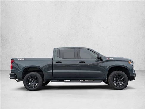 New 2025 Chevrolet Silverado 1500 LT Trail Boss image 4