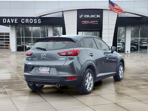 Used 2019 MAZDA CX-3 Sport image 5